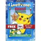 Pokemon Pikachu's Winter Vacation with Bonus CD: Children's Christmas Sing-alongs