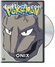 Pokemon All Stars, Vol. 20: Onix