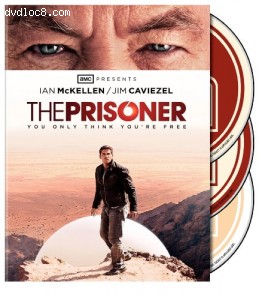 Prisoner (Miniseries), The Cover