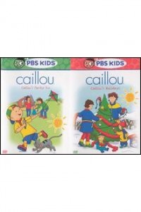 Caillou: Caillou's Family Fun/Caillou's Holidays