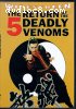 Return of the 5 Deadly Venoms (Crash Entertainment)