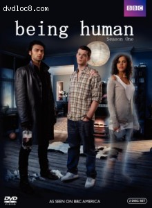 Being Human: Season 1 Cover