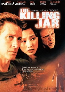 Killing Jar, The Cover