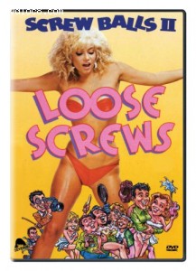 Loose Screws: Screwballs II Cover