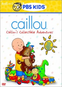 Caillou Collection (6pc) Cover
