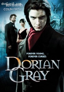 Dorian Gray Cover