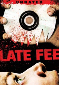 Late Fee (Unrated) Cover