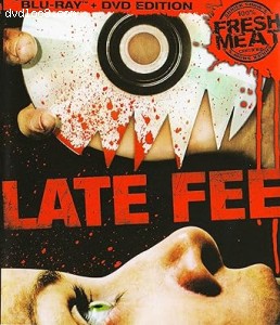 Late Fee [Blu-ray + DVD Edition] Cover