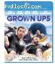 Grown Ups (Blu-ray + DVD Combo) [Blu-ray]