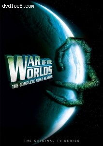 War of the Worlds - The Complete First Season Cover