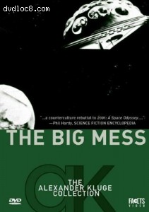 Big Mess, The Cover