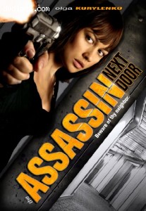 Assassin Next Door, The Cover