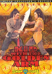 Kid With Golden Arm (Ground Zero) Cover