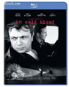In Cold Blood [Blu-ray] Cover