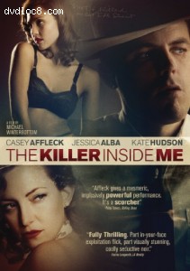Killer Inside Me, The Cover
