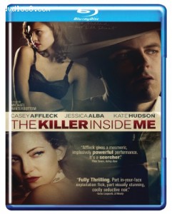 Killer Inside Me, The [Blu-ray] Cover