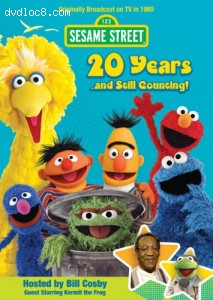 Sesame Street: 20 Years...and Still Counting!