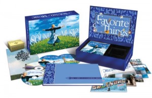 Sound of Music Limited Edition Collector's Set [Blu-ray] Cover