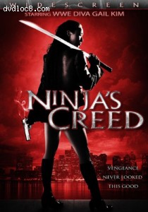 Ninja's Creed Cover