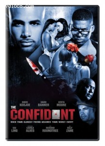 Confidant, The Cover