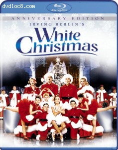 White Christmas (Anniversary Edition) [Blu-ray]