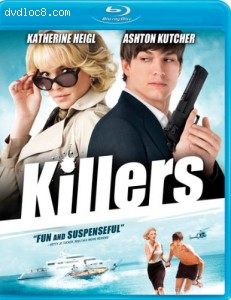 Killers [Blu-ray] Cover