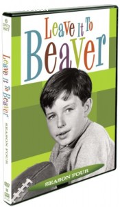 Leave it to Beaver - Season 4 Cover