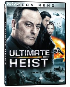 Ultimate Heist Cover