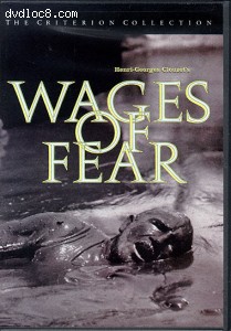 Wages Of Fear Cover