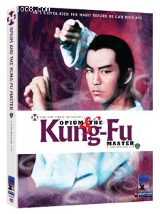 Opium and the Kung-Fu Master (Shaw Brothers) Cover