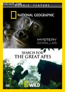 Mystery Gorillas &amp; Search for Great the Apes