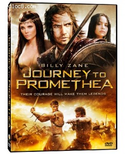 Journey to Promethea Cover