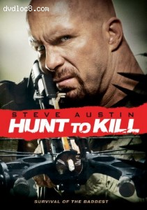 Hunt To Kill Cover