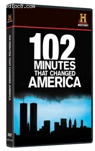 102 Minutes That Changed America Cover