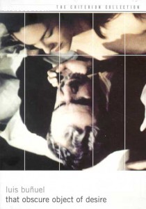 That Obscure Object Of Desire Cover That Obscure Object Of Desire Cover