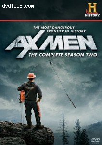 Ax Men: The Complete Season 2 Cover