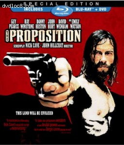 Proposition, The (Special Edition) [Blu-ray] Cover
