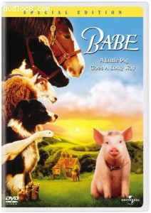 Babe (Widescreen Special Edition) Cover