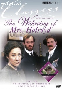 Widowing of Mrs. Holroyd, The ( Bonus Rainbow) Cover
