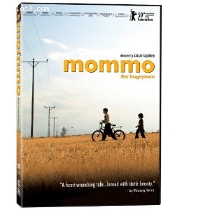 Mommo the Bogeyman Cover Mommo the Bogeyman Cover