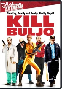 Kill Buljo Cover