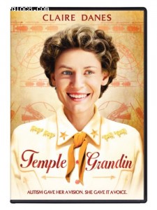 Temple Grandin Cover