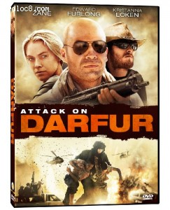 Attack on Darfur Cover