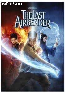 Last Airbender, The Cover