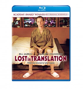 Lost in Translation [Blu-ray]