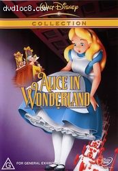 Alice In Wonderland (Remastered) Cover
