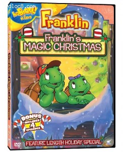 Franklin-Franklins Magic Christmas