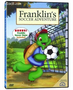 Franklin's Soccer Adventure Cover