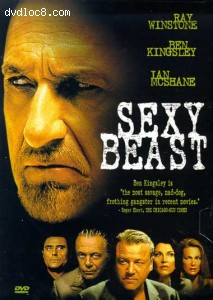 Sexy Beast Cover