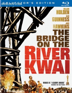 Bridge on the River Kwai, The (Collector's Edition) [Blu-ray] Cover